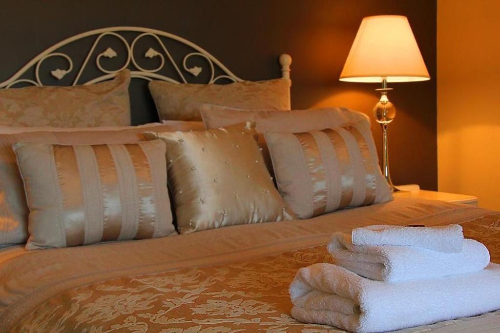 Готель Cambridge Coach House Екстер'єр фото